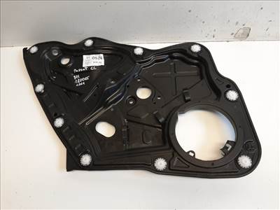 Volkswagen Passat CC bal hátsó ablakemelő szerkezet tartó 3C8839755D