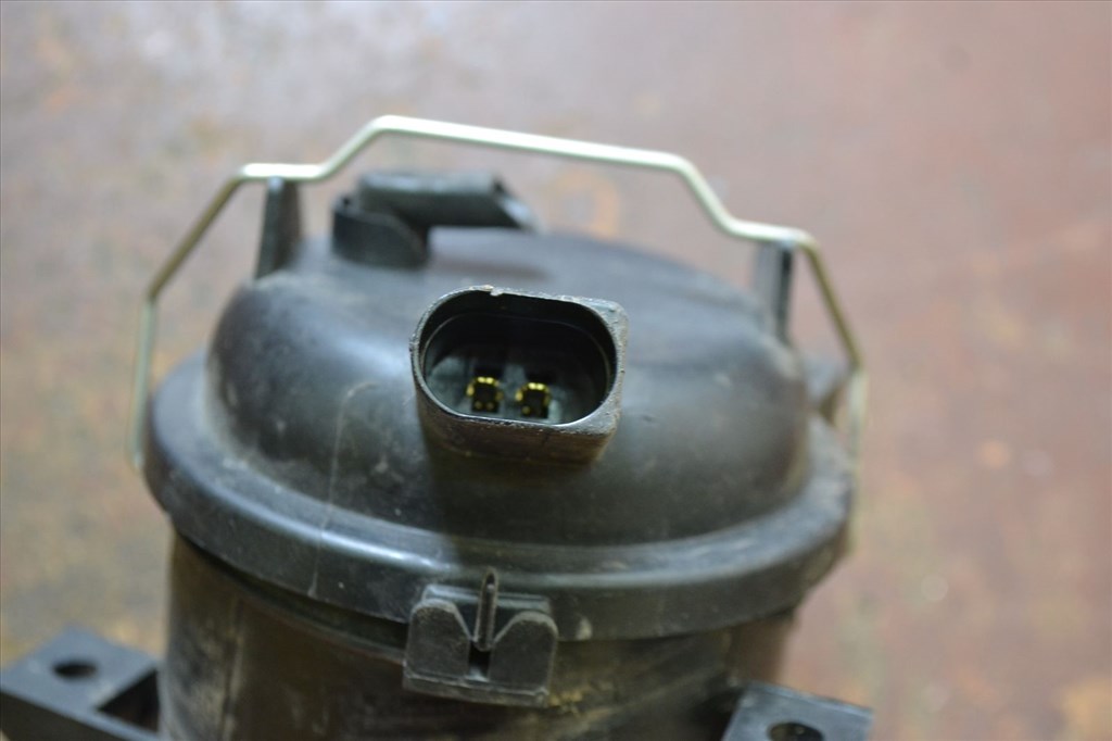 Volkswagen Polo IV 9N jobb első ködlámpa,.ködfényszóró!  5. kép