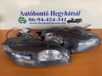 Fiat Bravo 1,4 fényszórók xenon szettes
