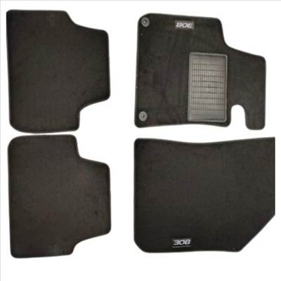 Peugeot 308 II KOMBI autószőnyeg garnitúra 4 db-os (hazai gyártás) 2014-2020-ig