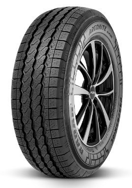 Radar 225/55R17C 109/107T ARGONITE ALPINE (DEMO,50km) 225/55 R17  1. kép