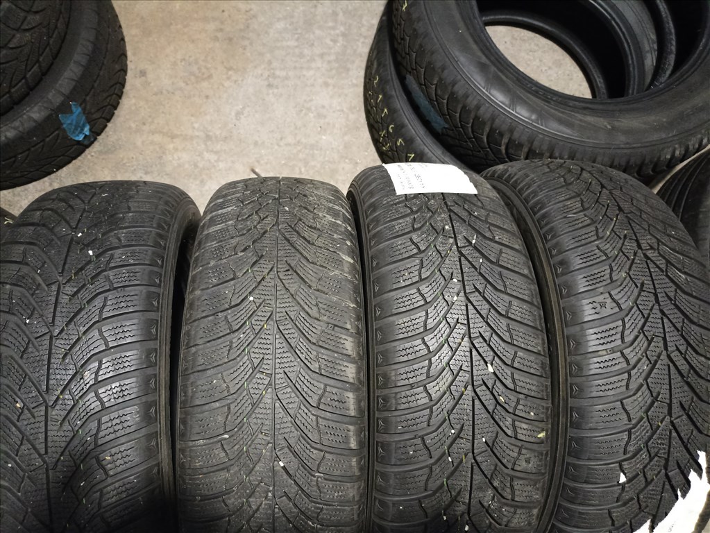  205/6016" újszerű Kumho téli gumi gumi 1. kép