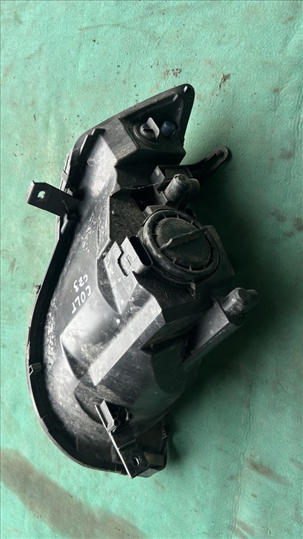 Mitsubishi Colt VI 1.1 Bal első fényszóró  030124930100 3. kép