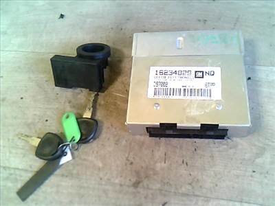 OPEL ASTRA F 94-02 Motorvezérlő egység ECU PCM modul