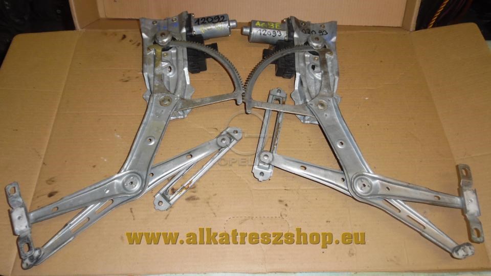 OPEL Astra G elektromos bal első ablakemelő, 3 ajtós 1. kép