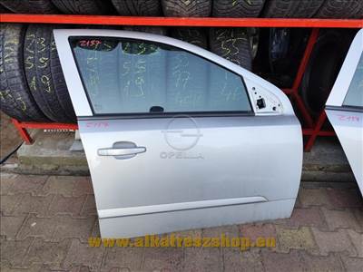 Opel Astra H jobb első ajtó Z157 kerek stekkeres
