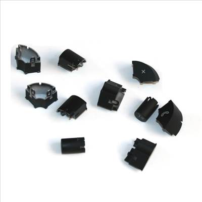 Mercedes-Benz Ml GL R SL SLK CLS - osztály multikormány gomb javító készlet - jobb