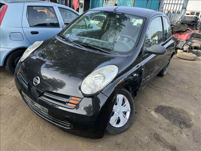 Nissan Micra V 1.2 -CR12- bontott alkatrészei