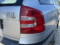 Skoda Octavia II Jobb hátsó lámpa 