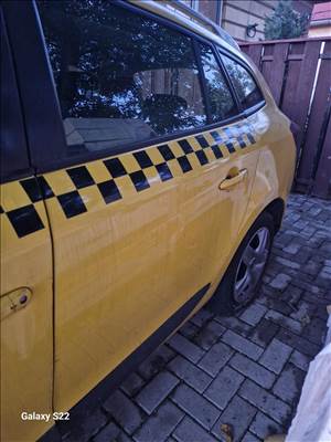 Renault Mégane III ajtó 