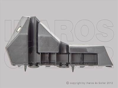 Seat Leon 5F 2017-2020 utángyártott új jobb első lökhárító tartó 5F0807050A
