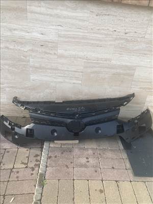 Toyota Proace City első lökhárító hátulja