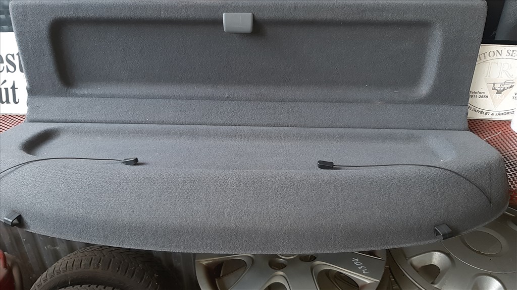 Mazda 3 (BK) MZR 1.6 kalaptartó  1. kép