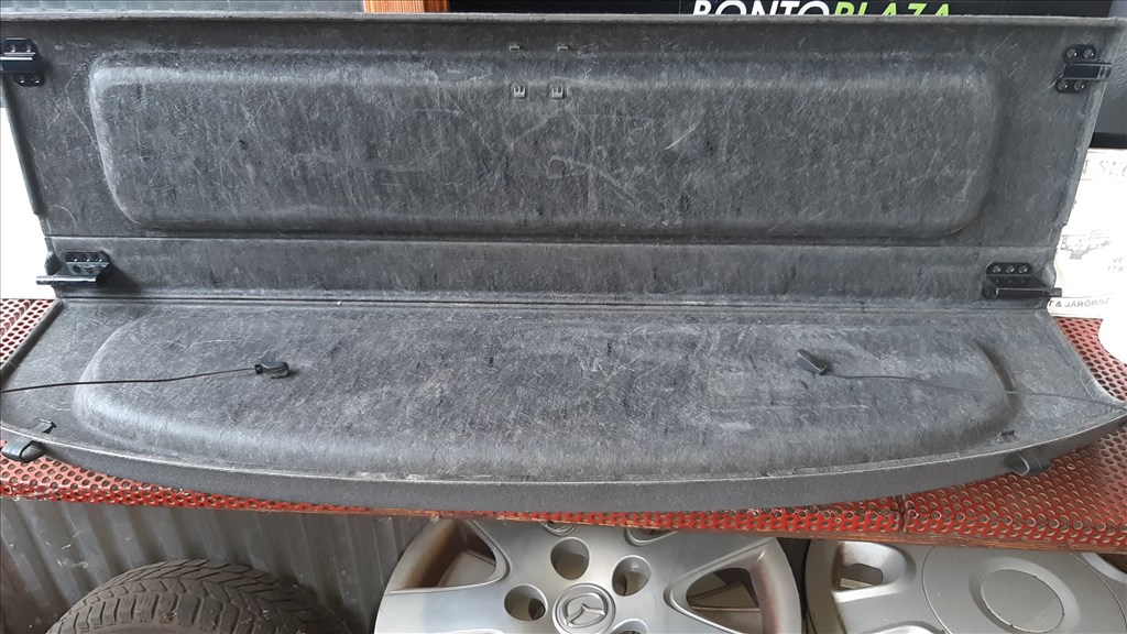 Mazda 3 (BK) MZR 1.6 kalaptartó  2. kép