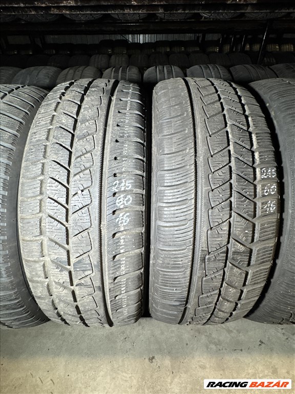 215/60 R16 Avon Ice Touring ST 99H XL | 6,5mm l 2db l DOT2408 1. kép