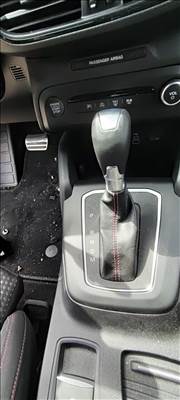 Ford Focus mk4 1.0 ecoboost váltó kulissza kompletten 