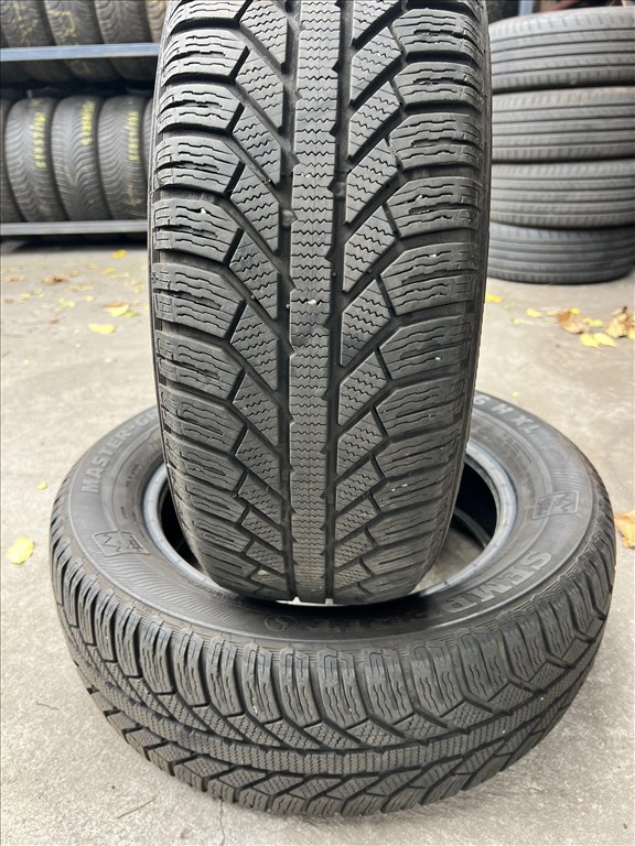  205/6016" újszerű Semperit Grip-Master2 2db  1. kép