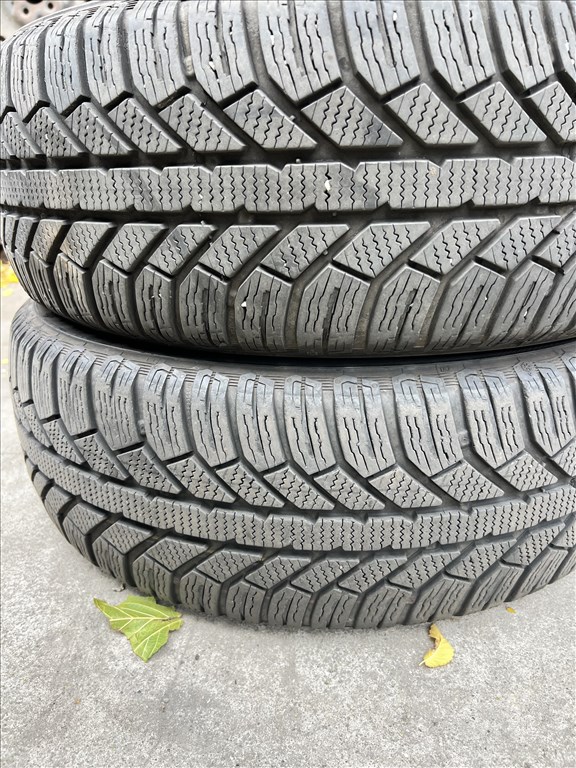  205/6016" újszerű Semperit Grip-Master2 2db  2. kép