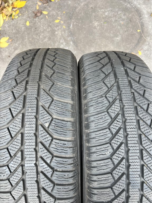  205/6016" újszerű Semperit Grip-Master2 2db  3. kép