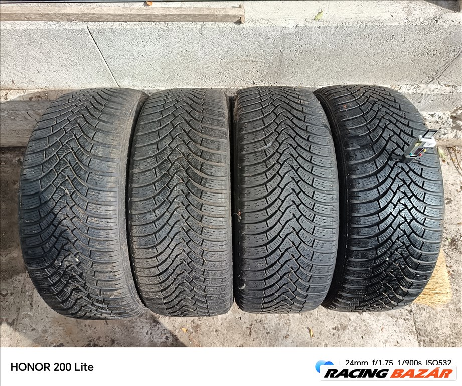  215/4518" újszerű Falken téli gumi gumi 2. kép