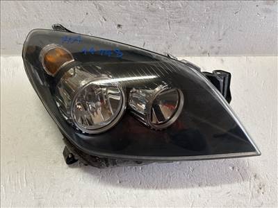 14148 Opel Astra H Jobb első Lámpa Fényszóró