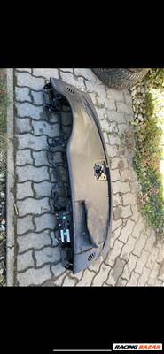 Jaguar XF (X250) műszerfal műszerfal légzsák 