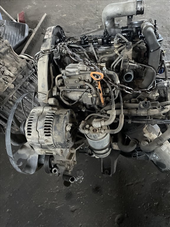 Audi A 4 1,9 tdi motor  1. kép