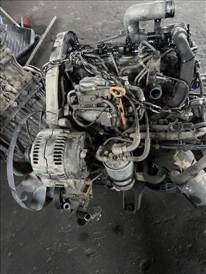 Audi A 4 1,9 tdi motor 