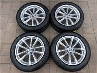 BMW X3 iX3 X4 Styling 691 19” téli gyári alufelni szett ELADó!