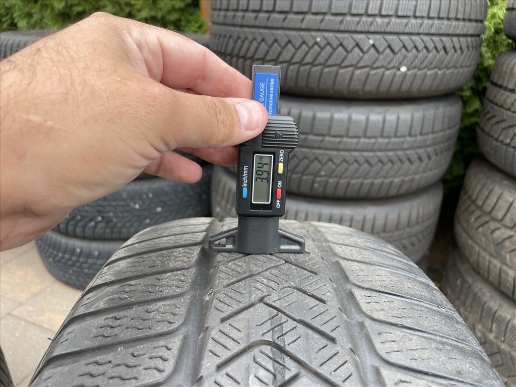 BMW X3 iX3 X4 Styling 691 19” téli gyári alufelni szett ELADó! 8. kép