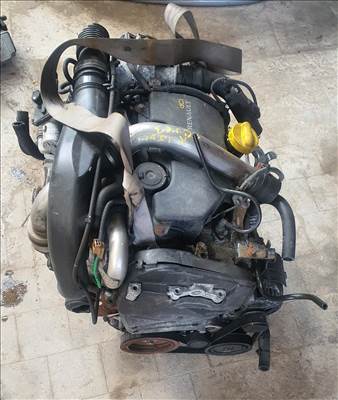 Motor 2011 Renault Megane 3  1.5 dci  motor 