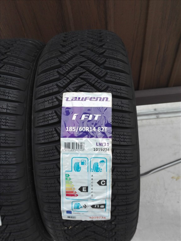 185/60R14 ÚJ Laufenn téli gumi 2db 185/60 r14 2. kép
