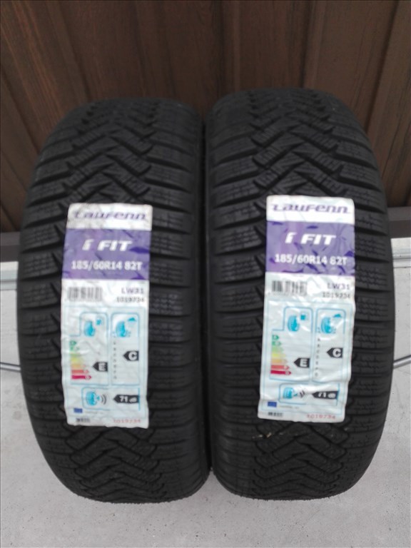 185/60R14 ÚJ Laufenn téli gumi 2db 185/60 r14 1. kép