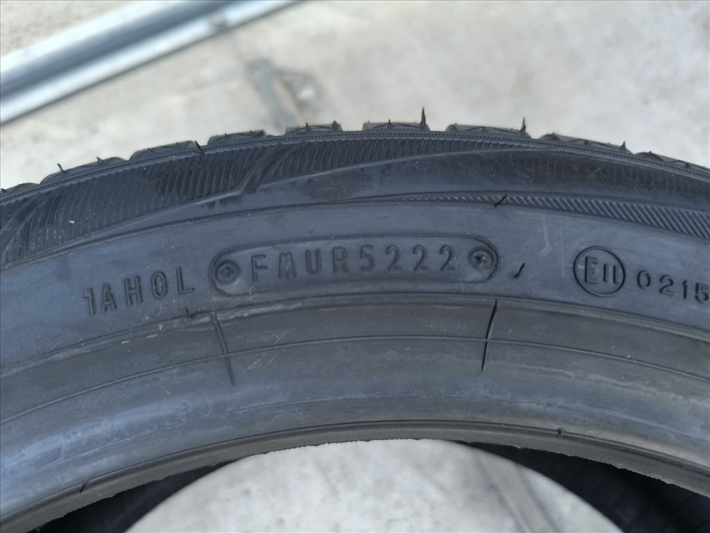 235/45R17 ÚJ Falken négyévszakos gumi 2db 235/45 r17 4. kép