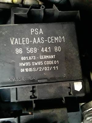 Peugeot 307 CC PDC Vezérlő Valeo 9656944180