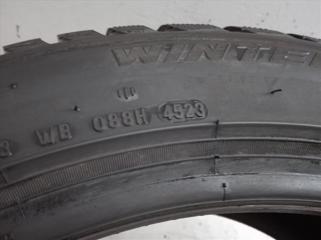 235/45R18 ÚJ Pirelli téli gumi 2db 235/45 r18 5. kép