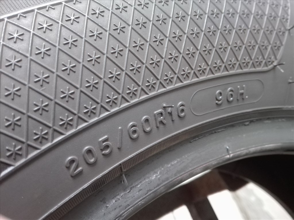 205/60R16 Kleber  téli gumi garnitúra 205/60 r16 5. kép