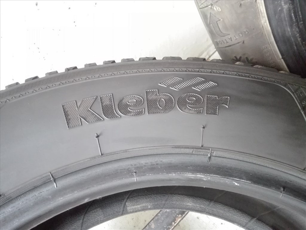 205/60R16 Kleber  téli gumi garnitúra 205/60 r16 6. kép