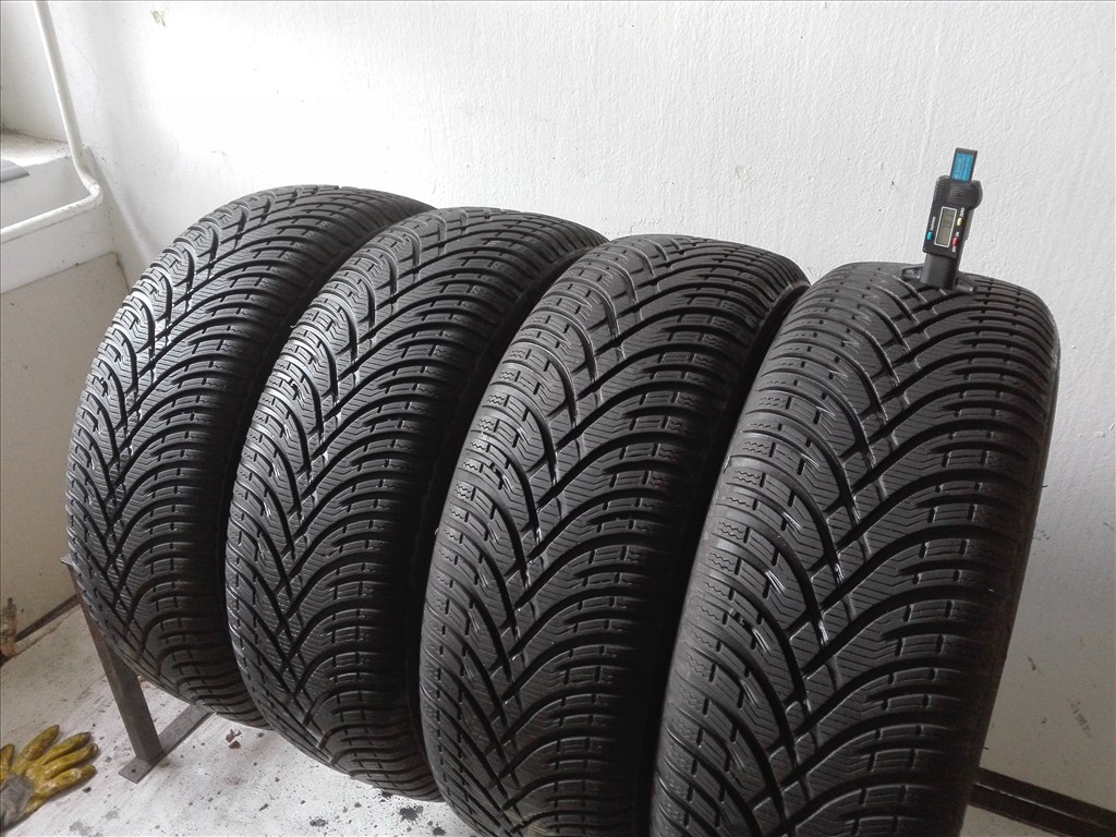 205/60R16 Kleber  téli gumi garnitúra 205/60 r16 2. kép