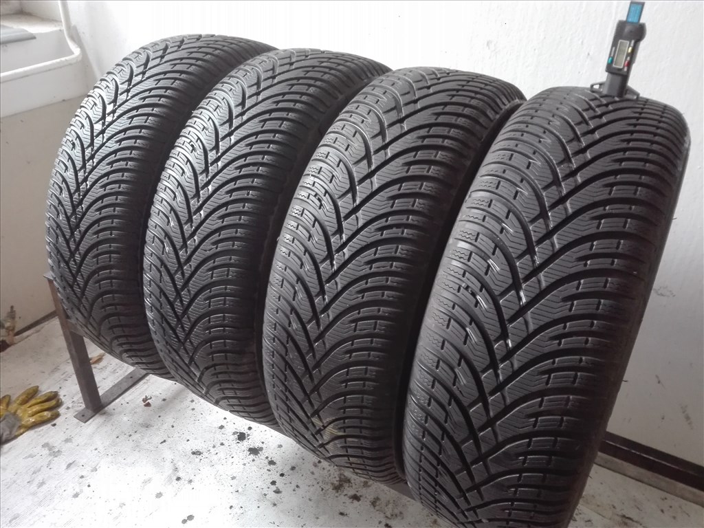 205/60R16 Kleber  téli gumi garnitúra 205/60 r16 1. kép