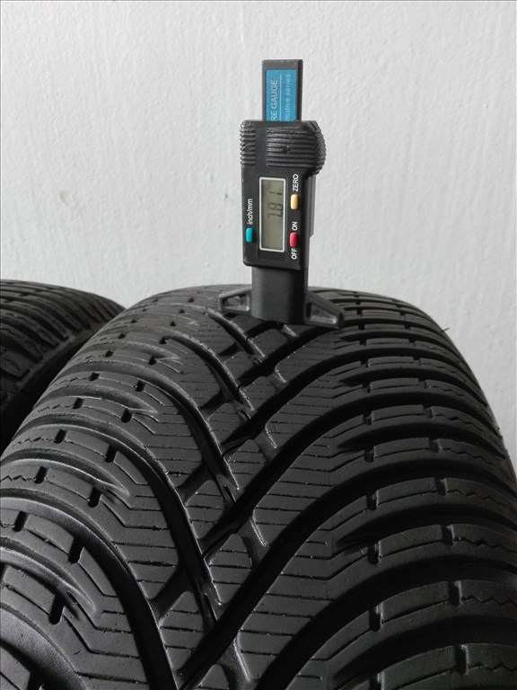 205/60R16 Kleber  téli gumi garnitúra 205/60 r16 3. kép
