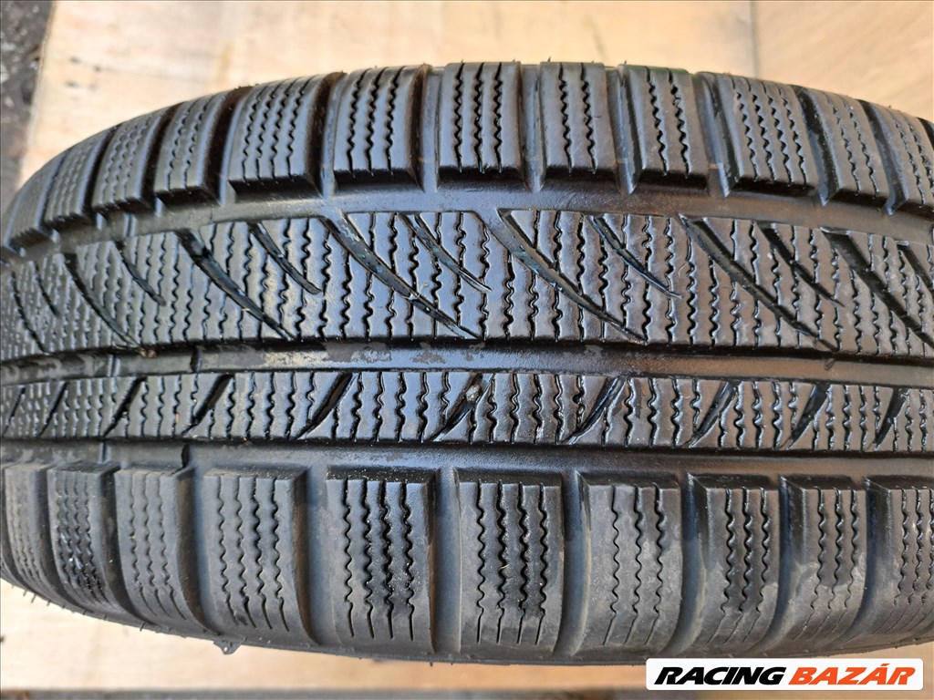 1db 4x100 14" Volkswagen Seat Skoda  gyári  Acélfelni Lemezfelni pótkerék Új gumival Eladó!!! 3. kép