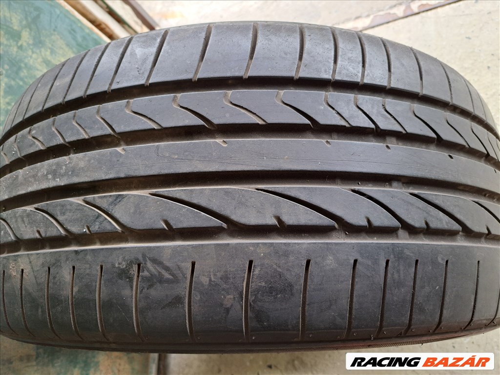 1db 275/40 R20 Y XL Bridgestone Dueler H/P Sport (Peremvédős)  nyári gumi eladó!!! 2. kép