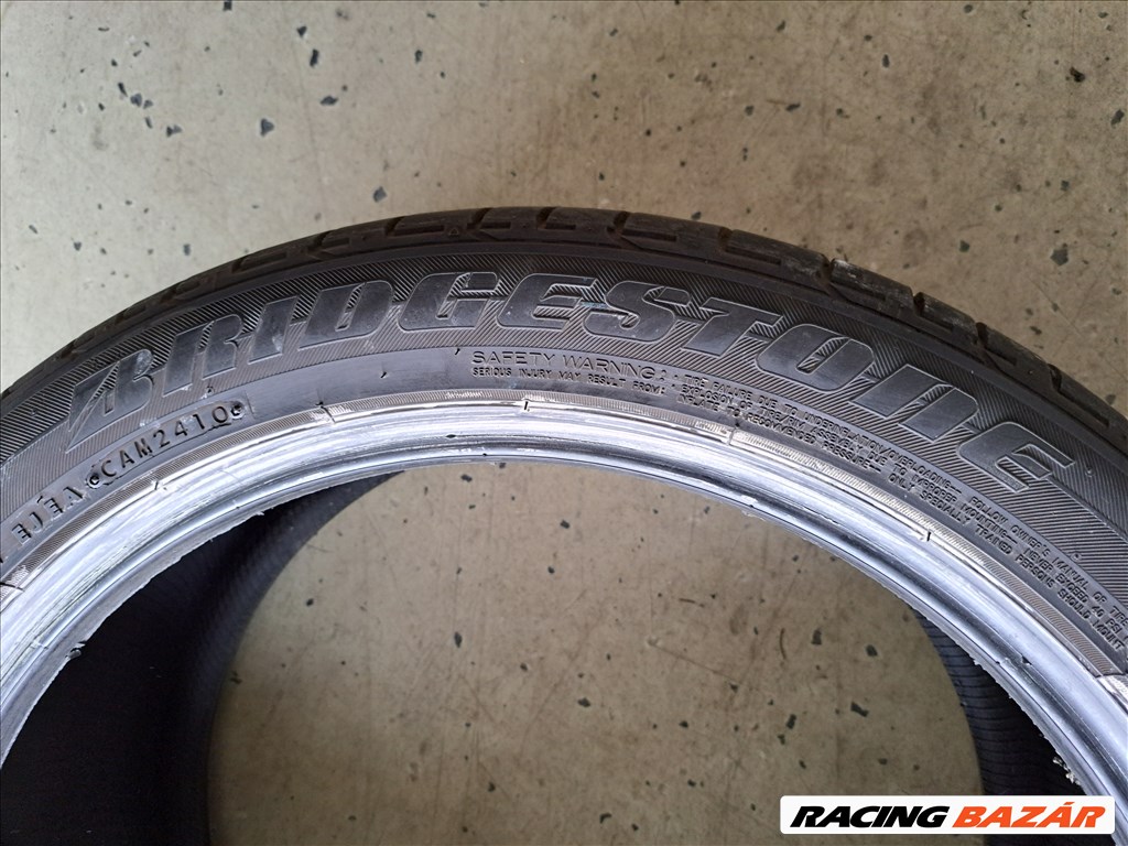 1db 275/40 R20 Y XL Bridgestone Dueler H/P Sport (Peremvédős)  nyári gumi eladó!!! 3. kép