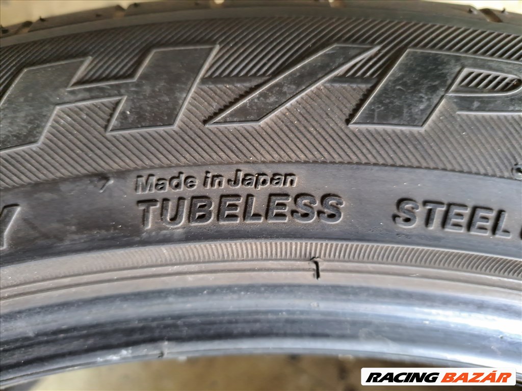 1db 275/40 R20 Y XL Bridgestone Dueler H/P Sport (Peremvédős)  nyári gumi eladó!!! 7. kép