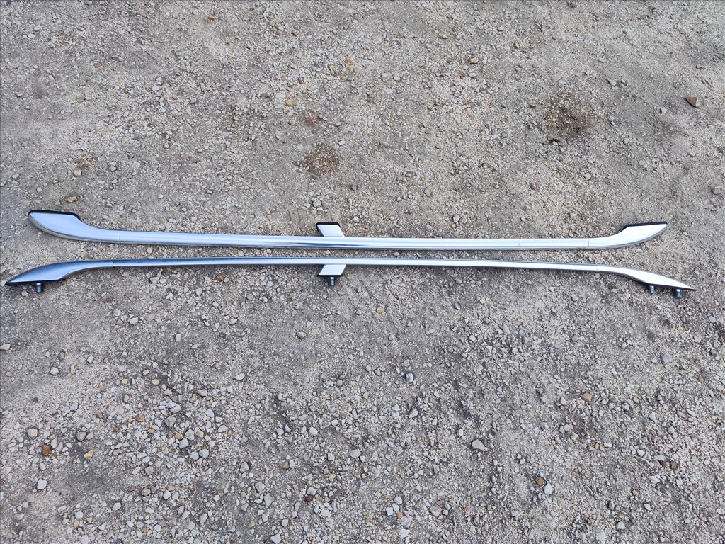 Audi A6 C5 Avant tetőkorlát tetősín 1997-2004 2. kép