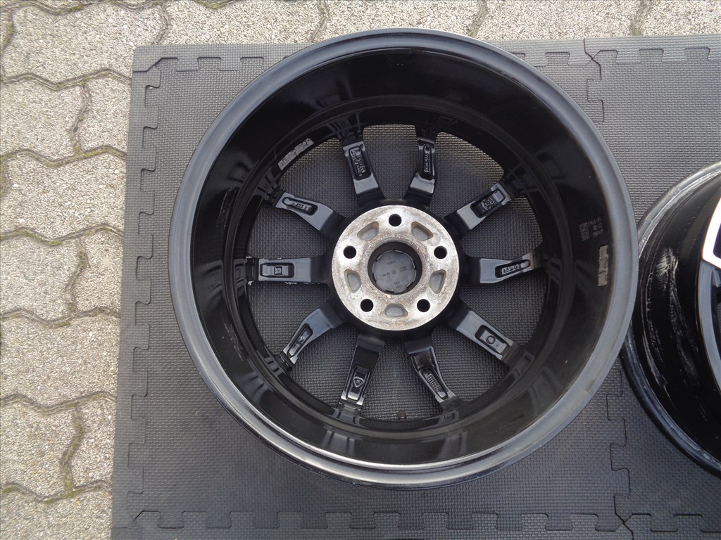 Brock alufelni 16-os, 5×114.3-as osztóval szép állapotban eladó.  6. kép