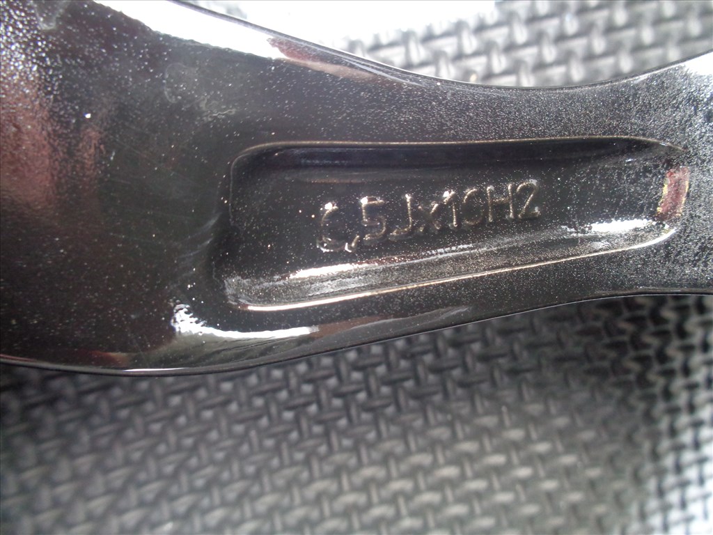 Brock alufelni 16-os, 5×114.3-as osztóval szép állapotban eladó.  8. kép