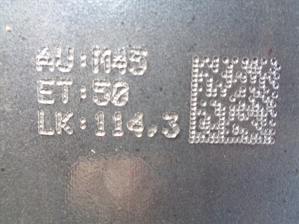 Brock alufelni 16-os, 5×114.3-as osztóval szép állapotban eladó.  9. kép