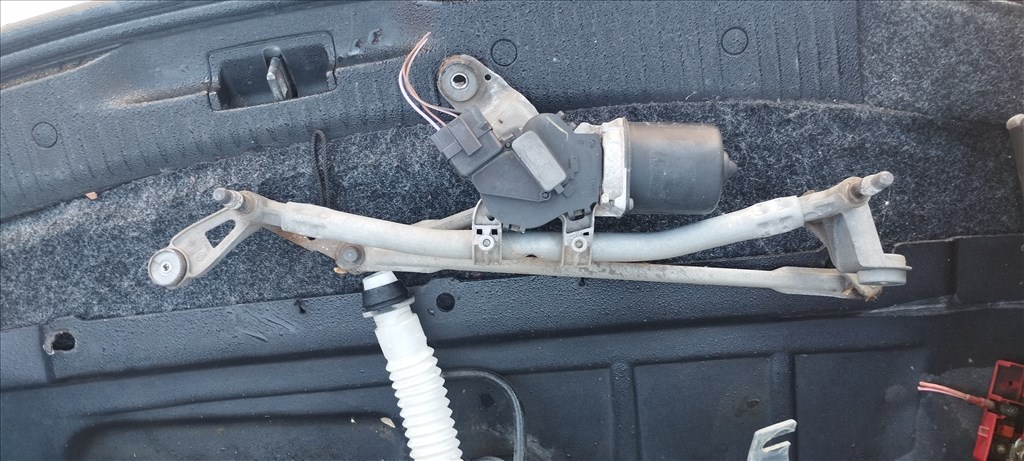 Renault Mégane II Ablaktörlő szerkezet  1. kép